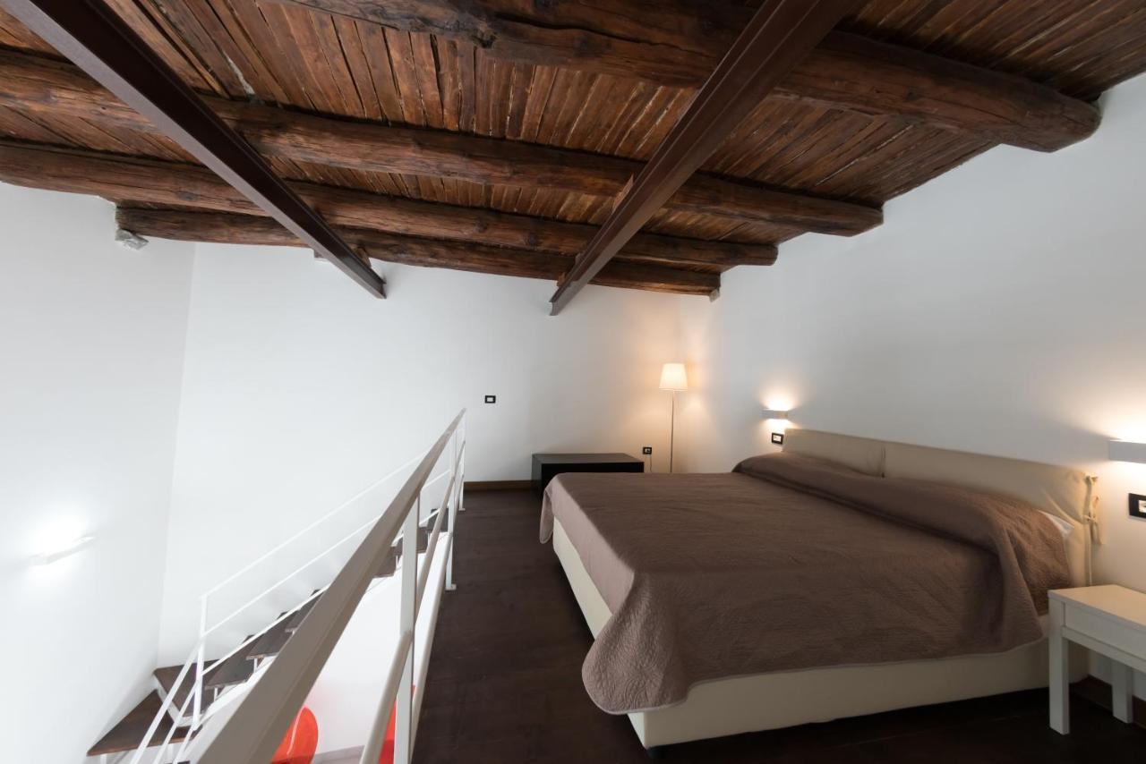 Notti Vesuviane Bed & Breakfast Portici Exterior photo