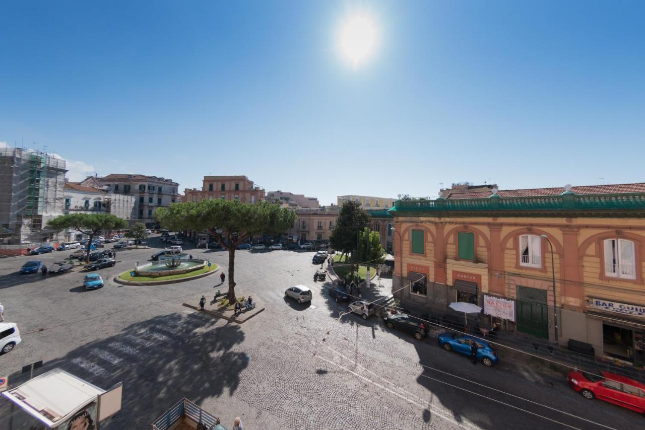 Notti Vesuviane Bed & Breakfast Portici Exterior photo