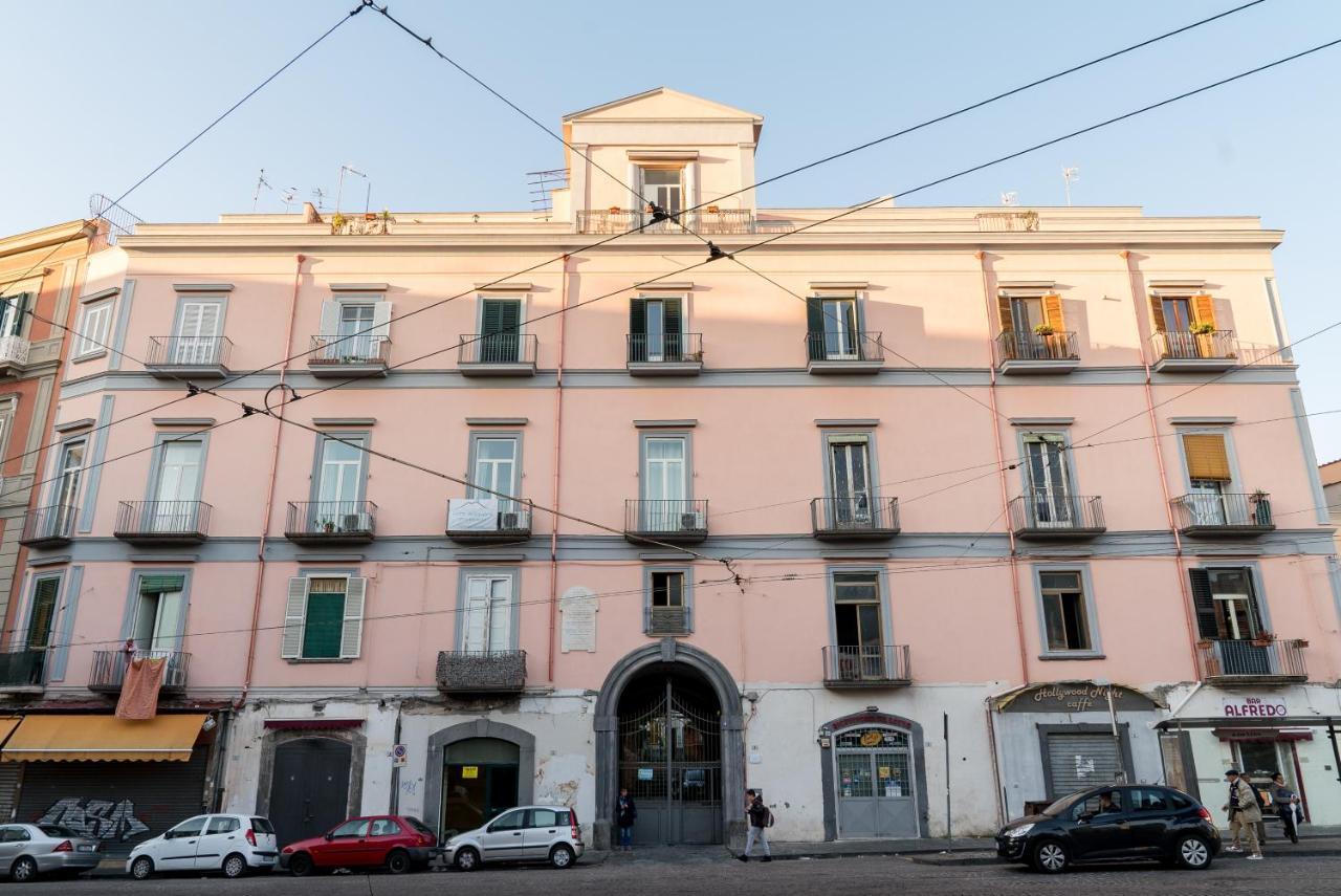Notti Vesuviane Bed & Breakfast Portici Exterior photo