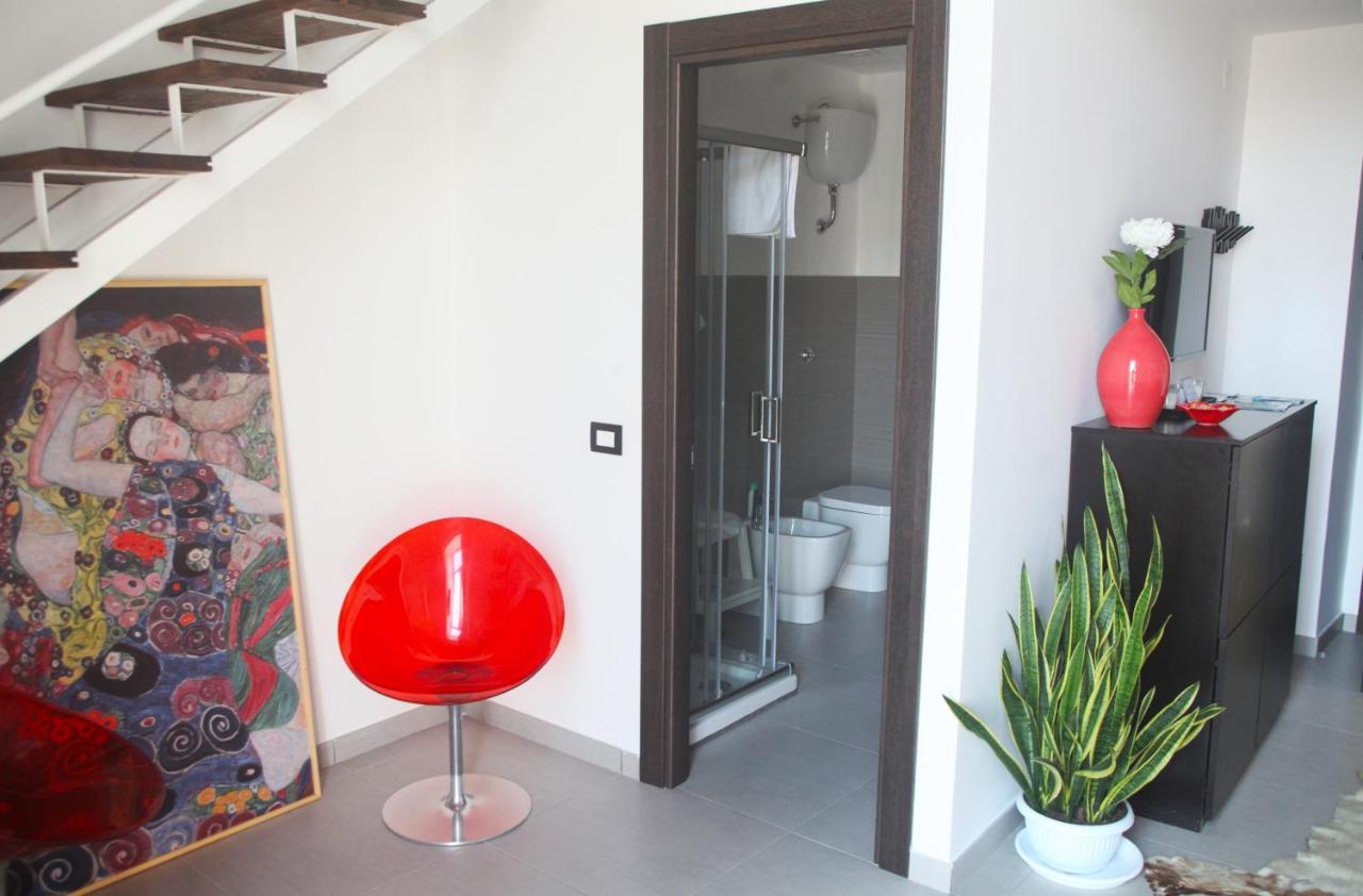 Notti Vesuviane Bed & Breakfast Portici Exterior photo