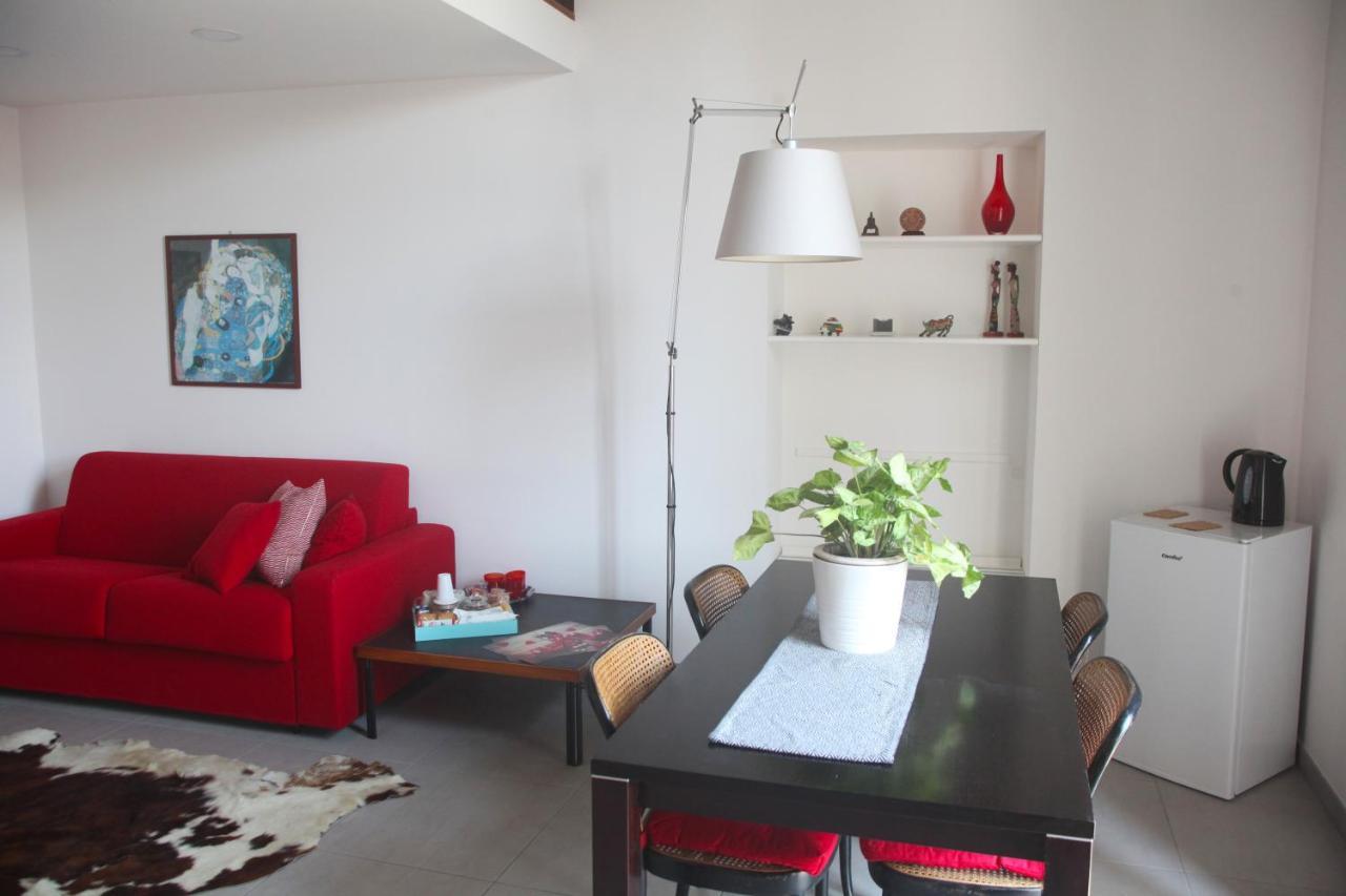 Notti Vesuviane Bed & Breakfast Portici Exterior photo