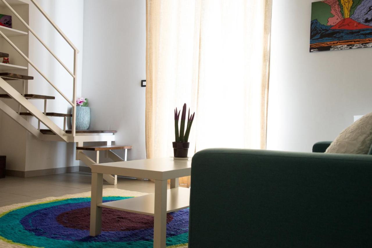 Notti Vesuviane Bed & Breakfast Portici Exterior photo