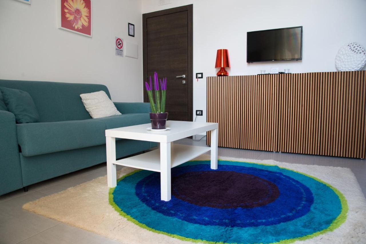 Notti Vesuviane Bed & Breakfast Portici Exterior photo