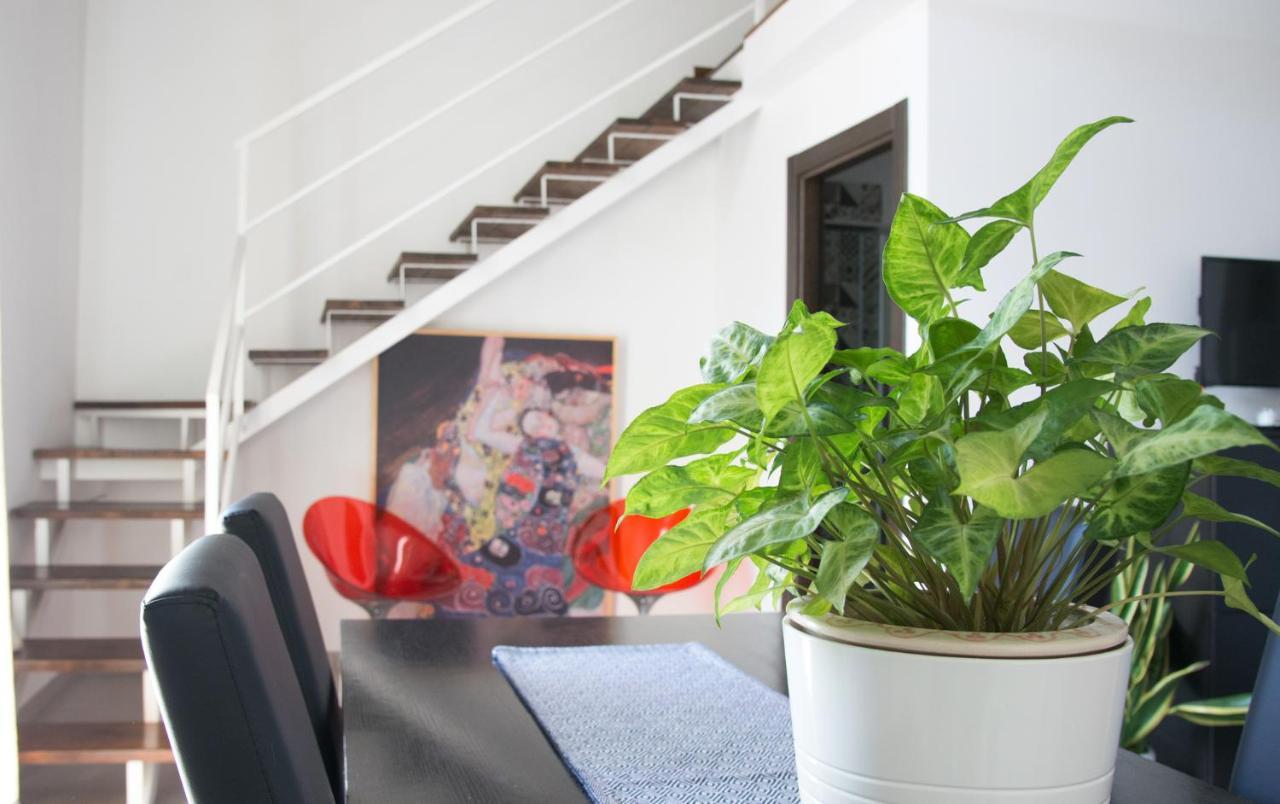Notti Vesuviane Bed & Breakfast Portici Exterior photo