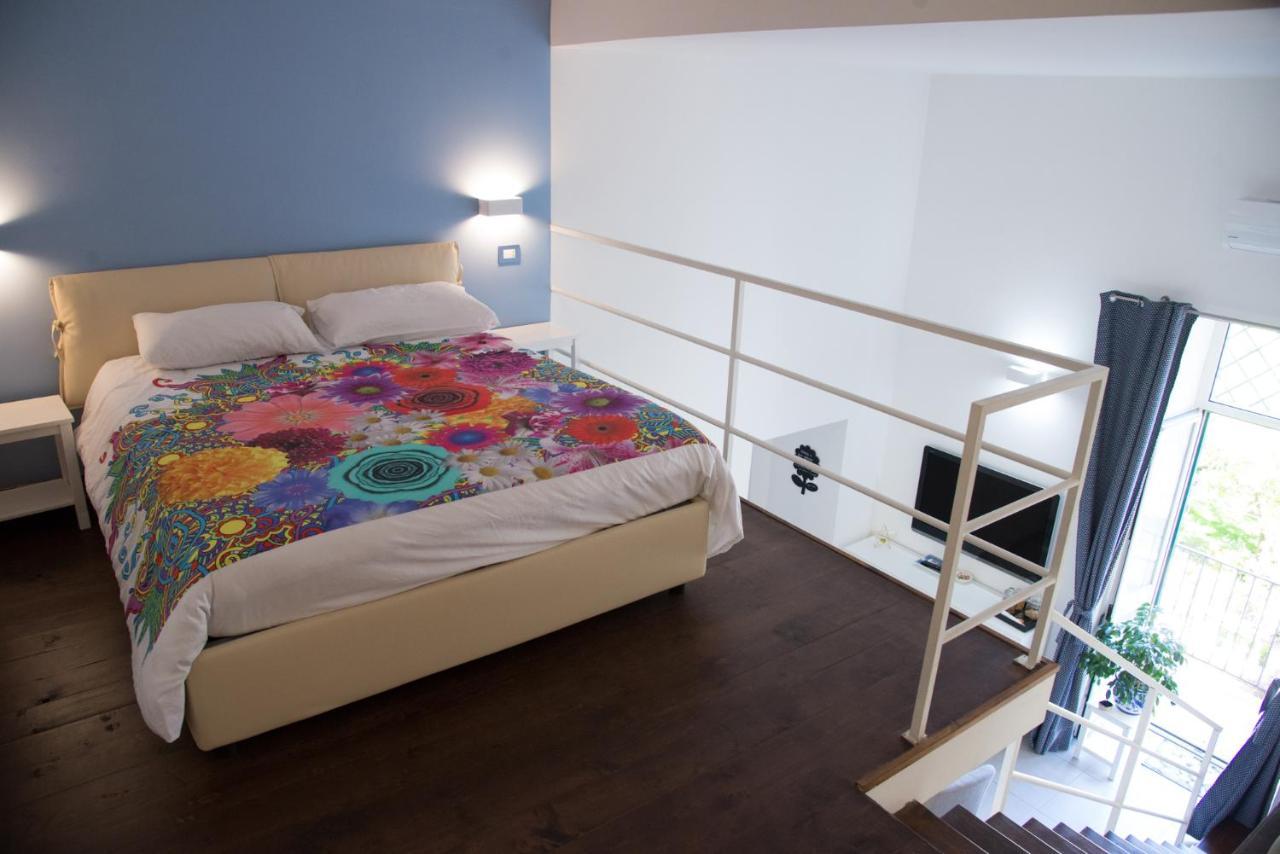 Notti Vesuviane Bed & Breakfast Portici Exterior photo
