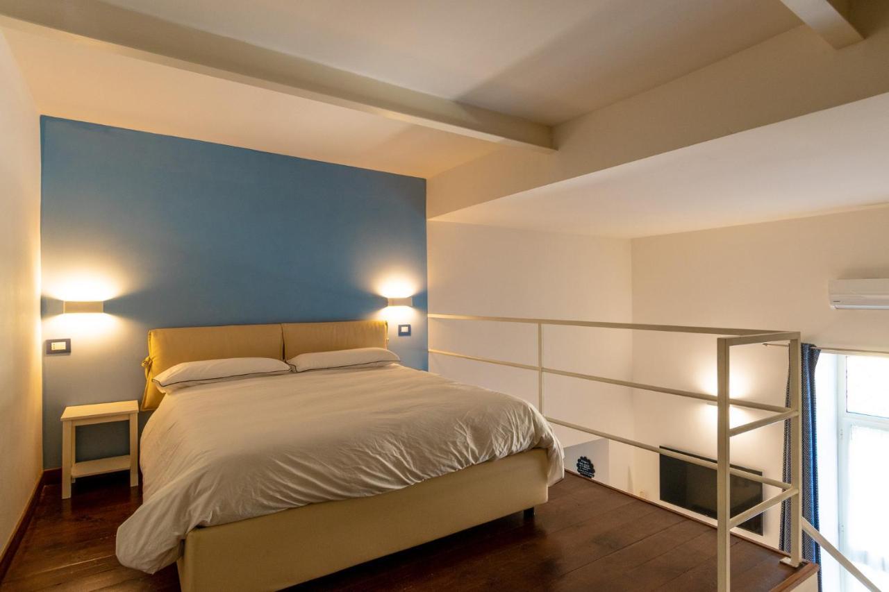 Notti Vesuviane Bed & Breakfast Portici Exterior photo