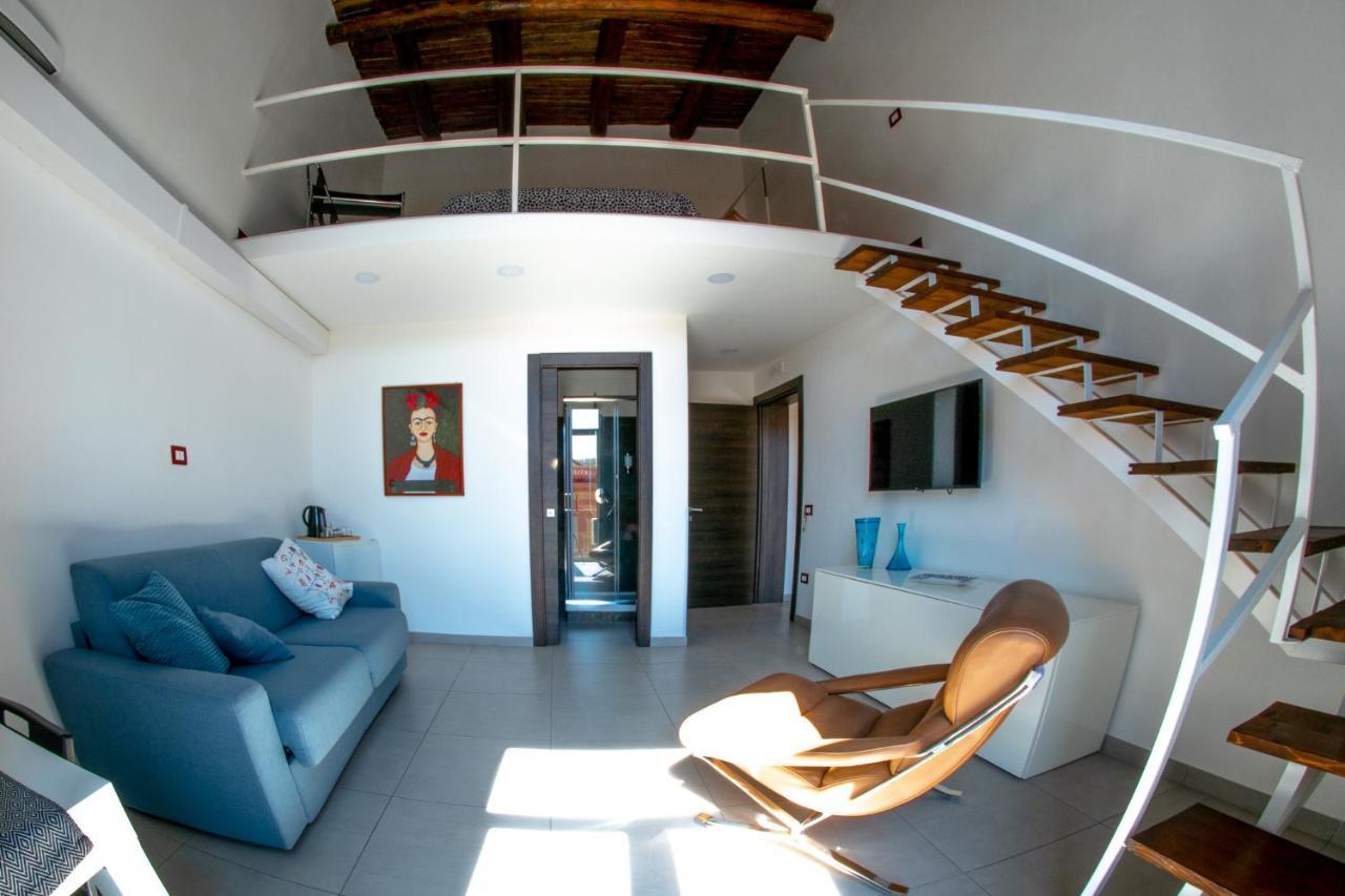 Notti Vesuviane Bed & Breakfast Portici Exterior photo